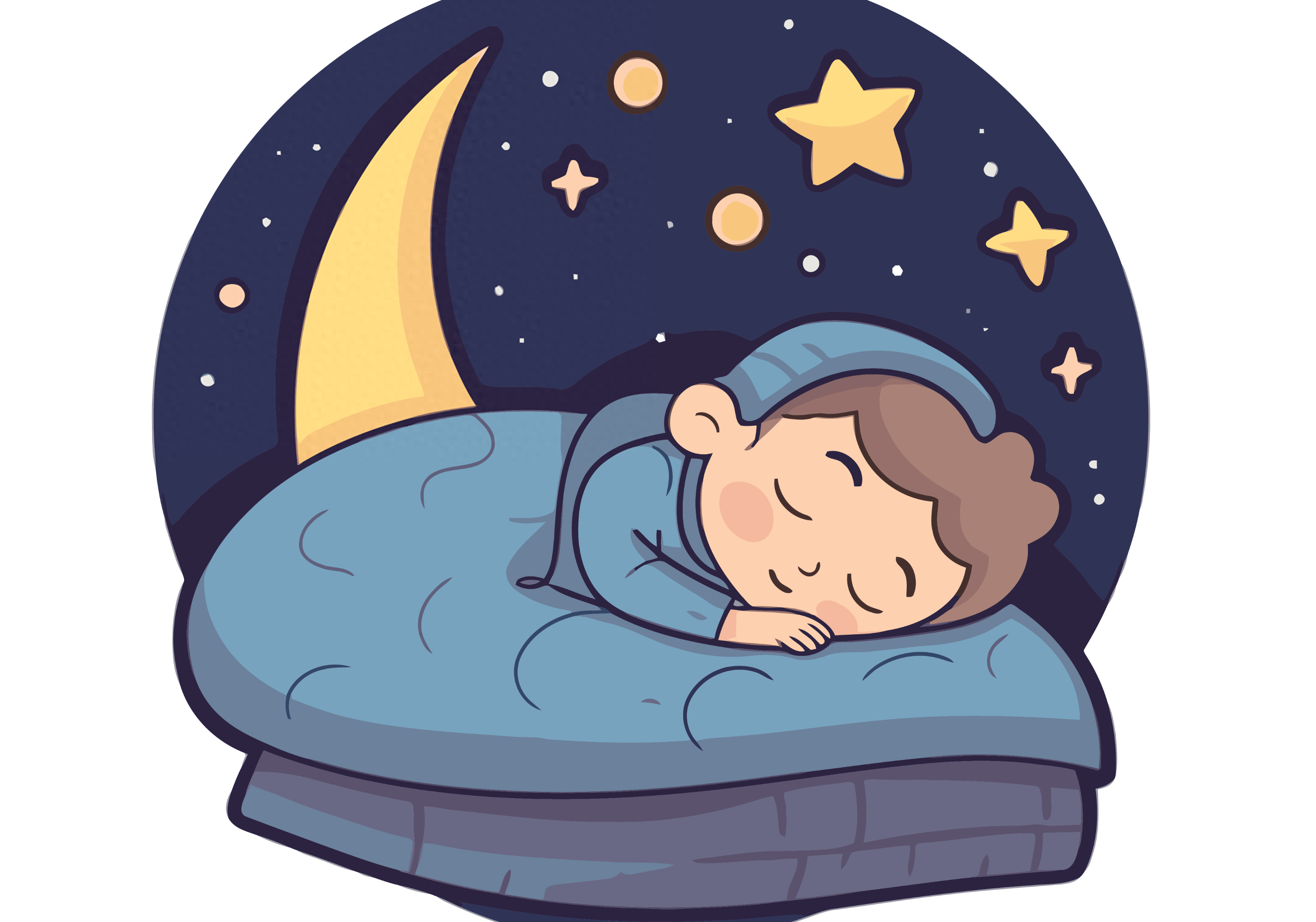 睡眠跟身体的关系